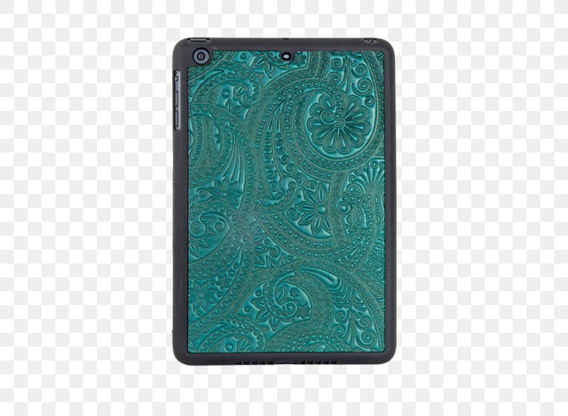 Paisley Mobile Phone Accessories Rectangle Turquoise Mobile Phones, PNG, 504x600px, Paisley, Aqua, Iphone, Mobile Phone Accessories, Mobile Phone Case Download Free