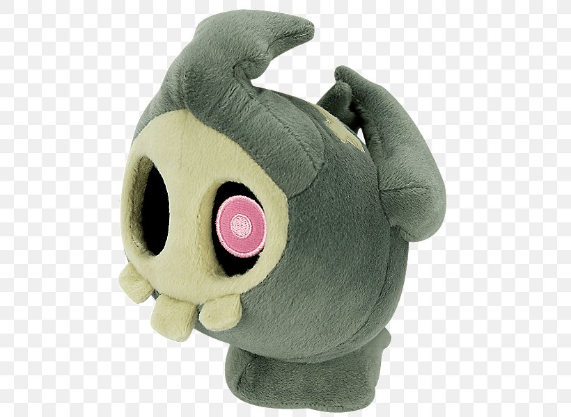 Pikachu Pokémon Duskull Plush Stuffed Animals & Cuddly Toys, PNG, 600x600px, Pikachu, Banette, Bulbasaur, Figurine, Plush Download Free