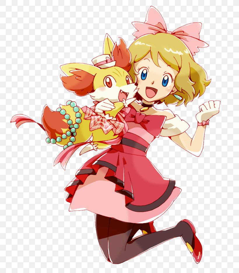 Pokémon X And Y Serena Ash Ketchum Pikachu, PNG, 800x937px, Watercolor, Cartoon, Flower, Frame, Heart Download Free