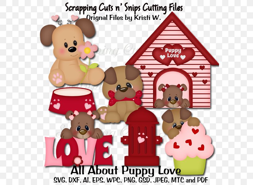 Puppy Love Gift Clip Art Png 600x600px Watercolor Cartoon Flower Frame Heart Download Free