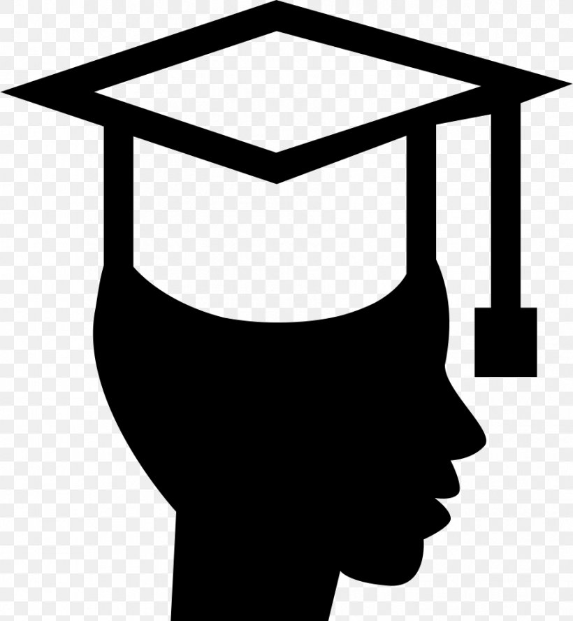 Square Academic Cap Graduation Ceremony, PNG, 904x980px, Square Academic Cap, Academic Degree, Black And White, Cap, Doctoral Hat Download Free