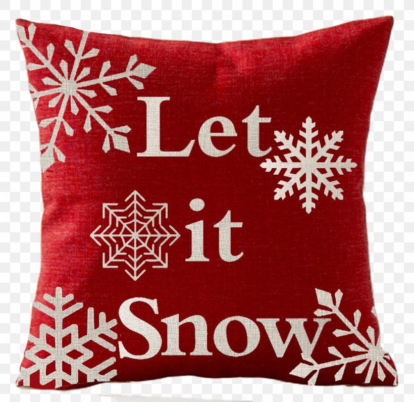 Throw Pillows Cushion Bed Couch, PNG, 1000x971px, Pillow, Bag, Bed, Blanket, Christmas Download Free