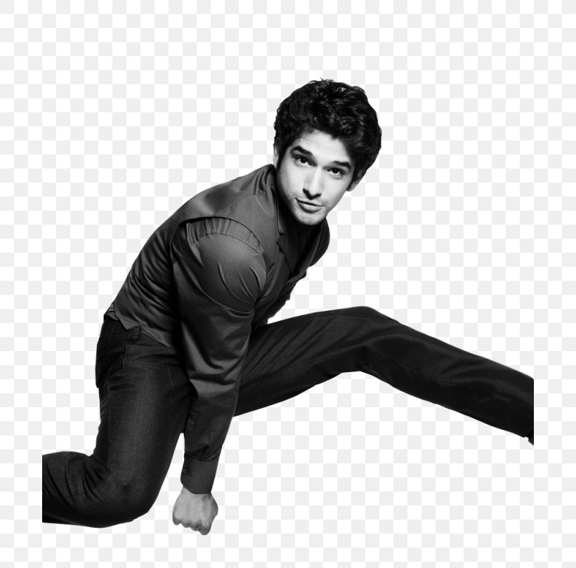 Tyler Posey Scott McCall Teen Wolf, PNG, 700x809px, Tyler Posey, Actor, Black And White, Crystal Reed, Joint Download Free