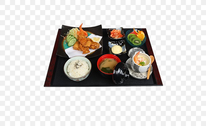 Bento Japanese Cuisine Barbecue Fried Chicken Hainanese Chicken Rice, PNG, 500x500px, Bento, Asian Food, Barbecue, Breakfast, Chicken Meat Download Free