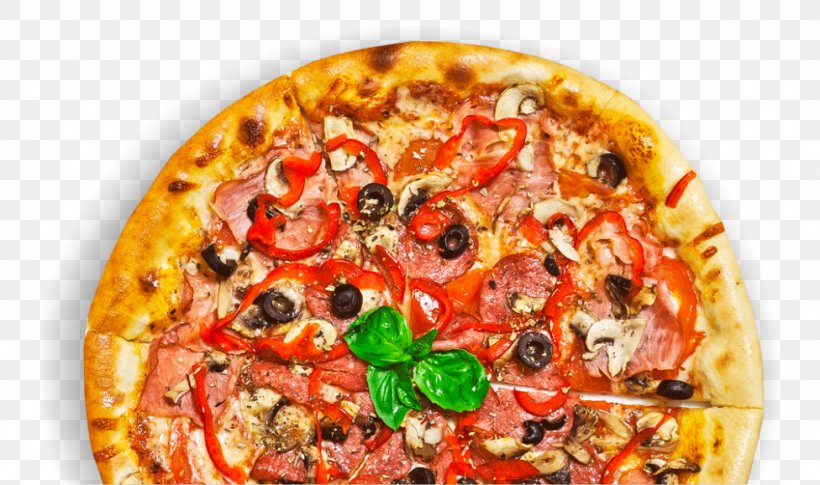 California-style Pizza Italian Cuisine Take-out, PNG, 976x578px, Pizza, American Food, California Style Pizza, Californiastyle Pizza, Cheese Download Free