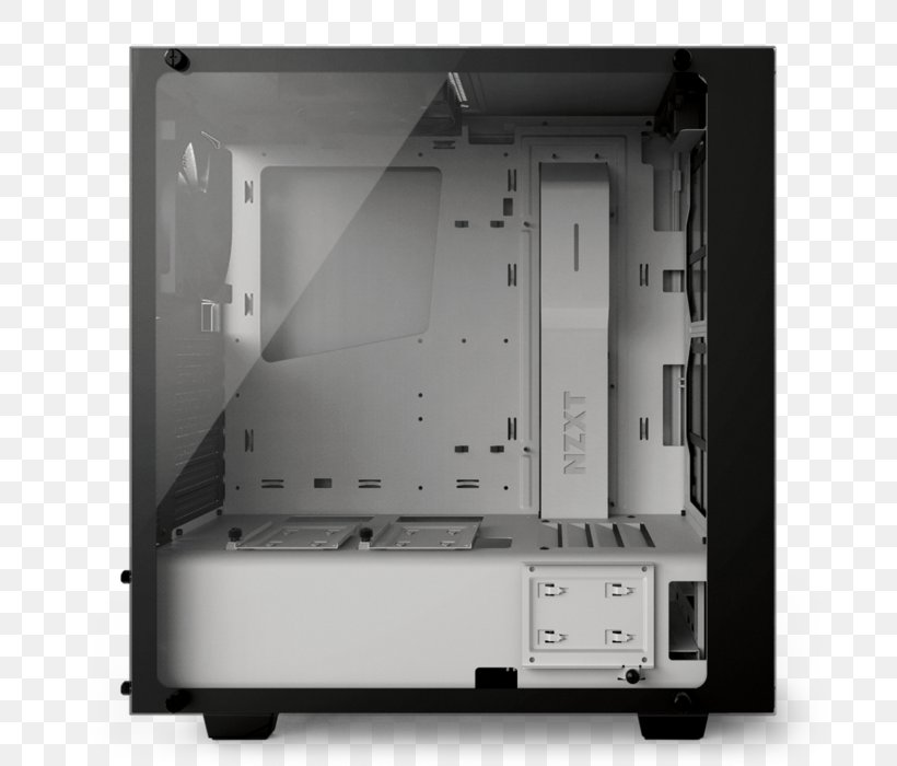 Computer Cases & Housings Nzxt MicroATX Power Supply Unit, PNG, 700x700px, Computer Cases Housings, Atx, Computer, Computer Case, Computer Hardware Download Free