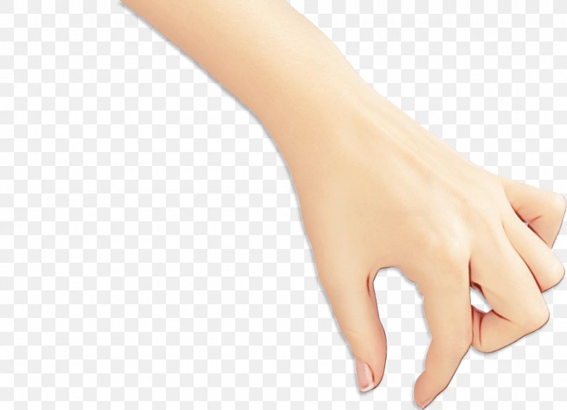 Finger Skin Hand Arm Nail, PNG, 920x666px, Watercolor, Arm, Bracelet, Finger, Gesture Download Free