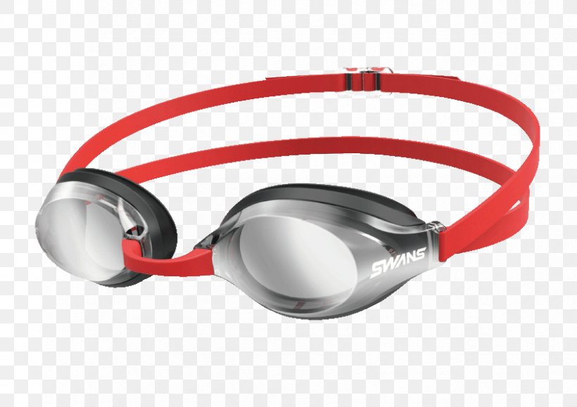 Goggles Cygnini Mirror Light Swimming, PNG, 842x595px, Goggles, Antifog, Audio, Cygnini, Eyewear Download Free