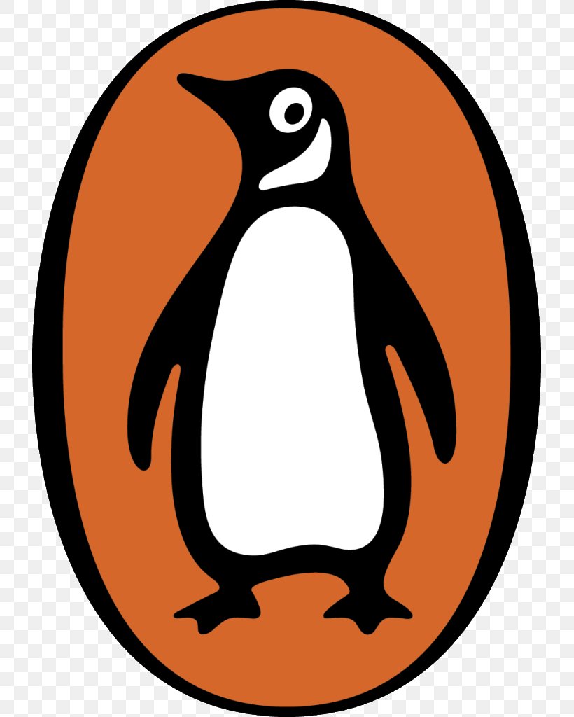 Penguin Books Publishing Logo Random House, PNG, 727x1024px, Penguin Books, Artwork, Beak, Bird, Book Download Free