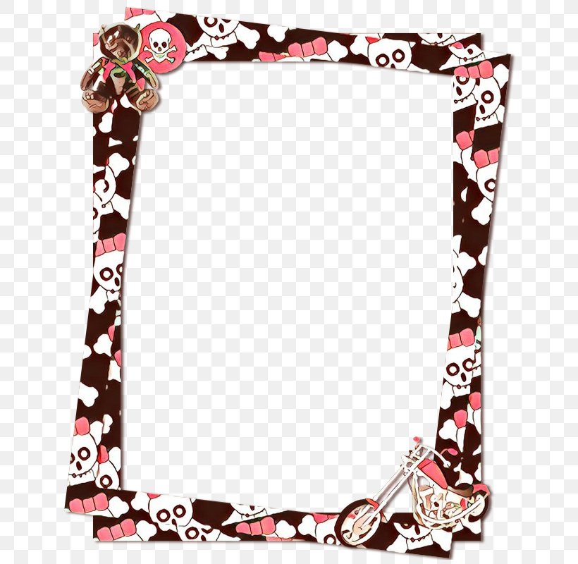 Picture Frame, PNG, 800x800px, Cartoon, Interior Design, Mirror, Picture Frame, Pink Download Free