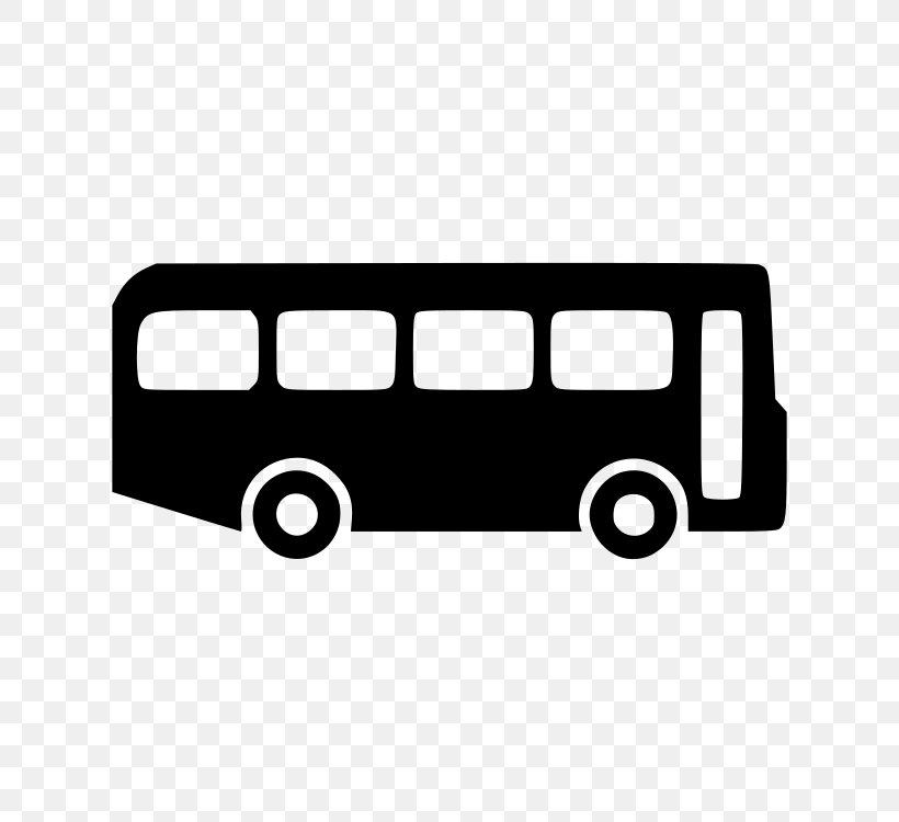 Bus Stop Coach Symbol Clip Art, PNG, 750x750px, Bus, Area, Black, Brand, Bus Interchange Download Free