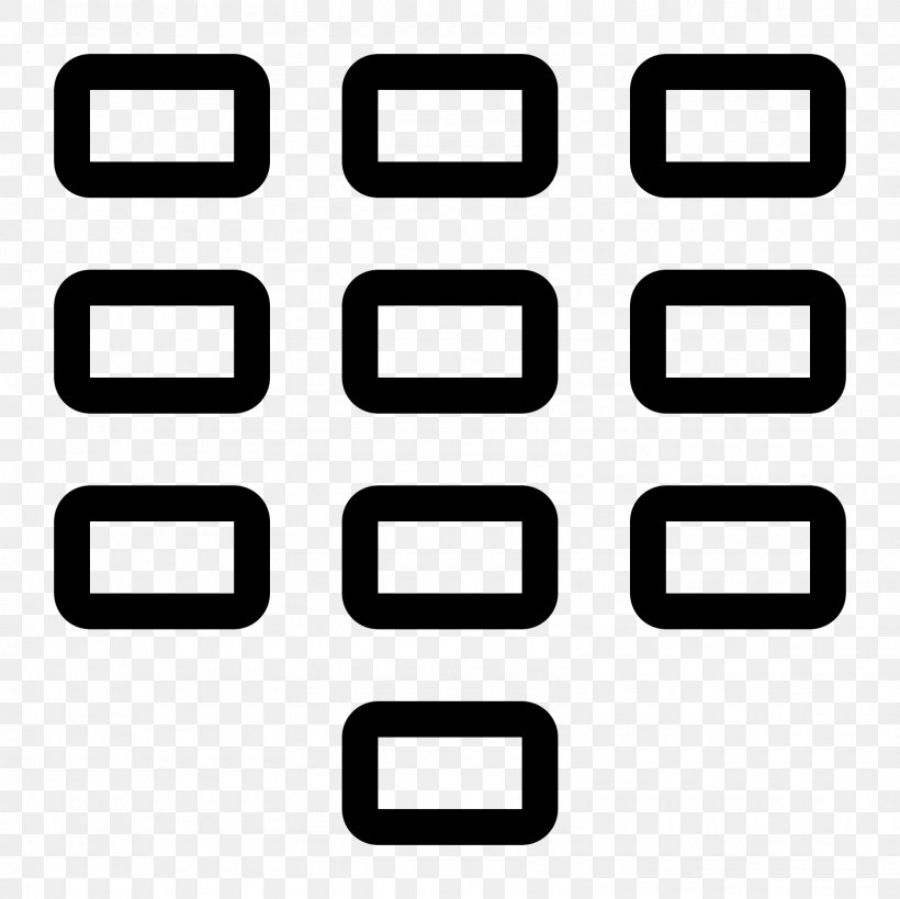 Computer Keyboard Telephone Keypad Numeric Keypads, PNG, 1600x1600px, Computer Keyboard, Area, Black And White, Brand, Keypad Download Free