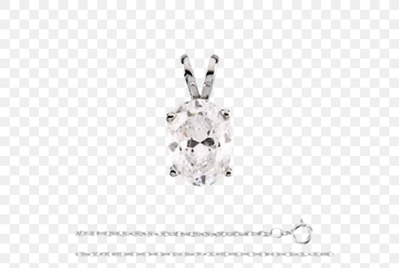 Diamond Solitaire Charms & Pendants Engagement Ring Gold, PNG, 550x550px, Diamond, Body Jewelry, Carat, Charms Pendants, Colored Gold Download Free