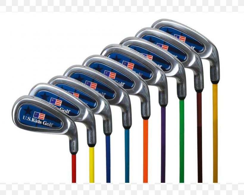 Golf Clubs Golf Balls U.S. Kids Golf Hybrid, PNG, 1000x800px, Watercolor, Cartoon, Flower, Frame, Heart Download Free