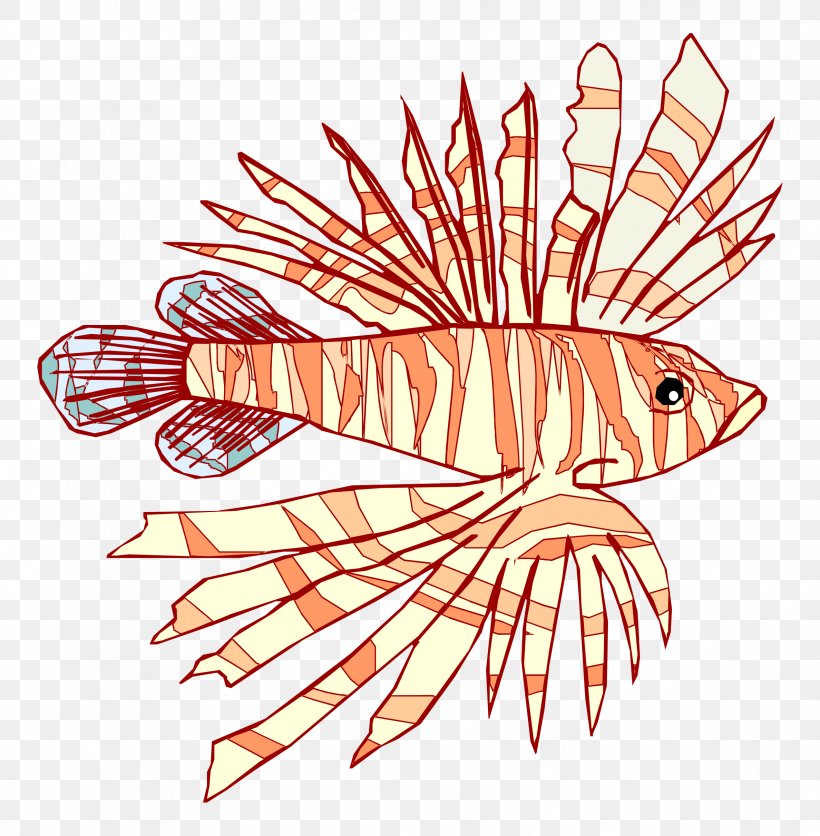 Line Art Fish Clip Art, PNG, 2376x2423px, Line Art, Artwork, Fish, Organism, Seafood Download Free