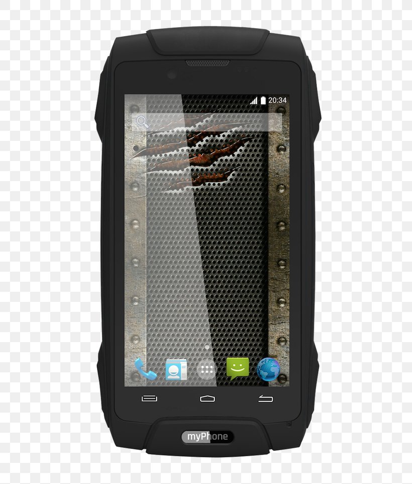 MyPhone Hammer Axe LTE 3G Smartphone, PNG, 600x962px, Smartphone, Axe, Communication Device, Dual Sim, Electronic Device Download Free