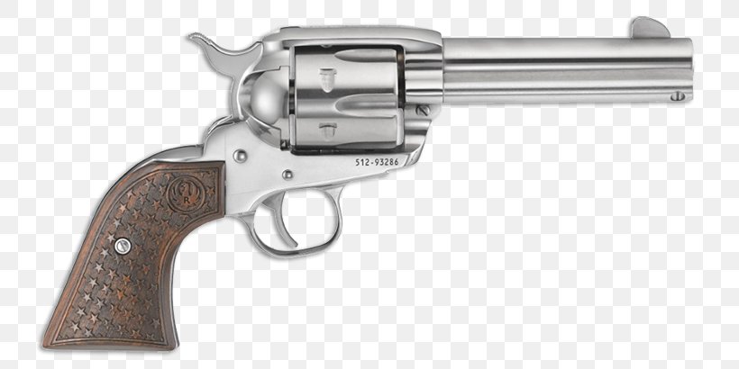 Ruger Vaquero Fast Draw Revolver Sturm, Ruger & Co. .357 Magnum, PNG, 760x410px, 45 Colt, 357 Magnum, Ruger Vaquero, Air Gun, Cartridge Download Free