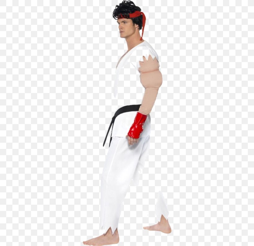 Ryu Street Fighter IV Costume Street Fighter V Adult, PNG, 500x793px, Ryu, Adult, Arm, Character, Clothing Download Free