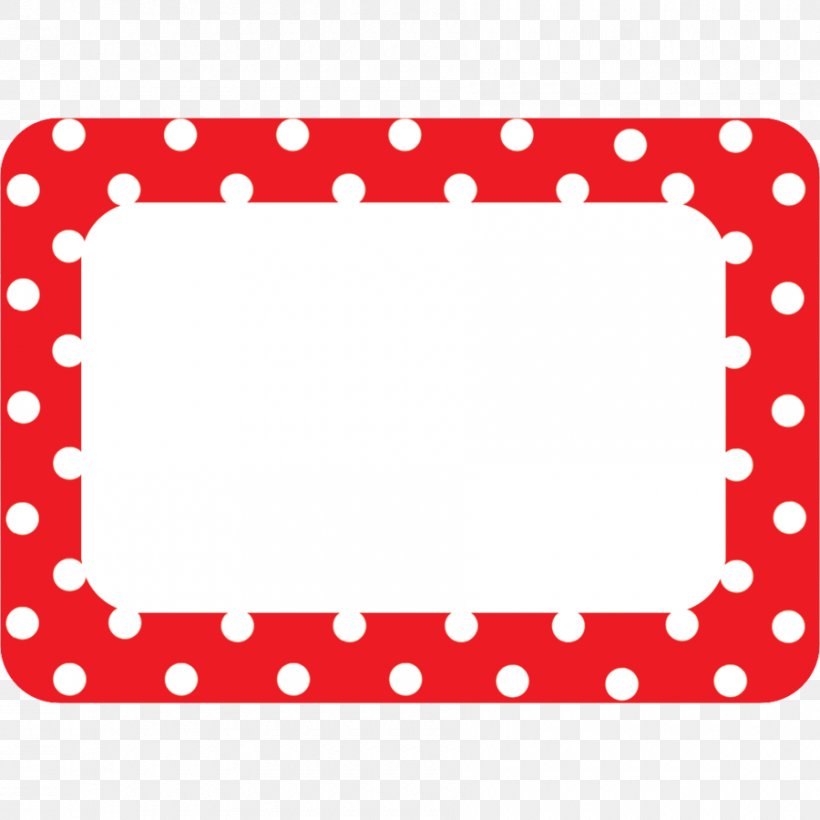 Student Name Tag Polka Dot Teacher Label, PNG, 900x900px, Student, Area, Classroom, Desk, Education Download Free