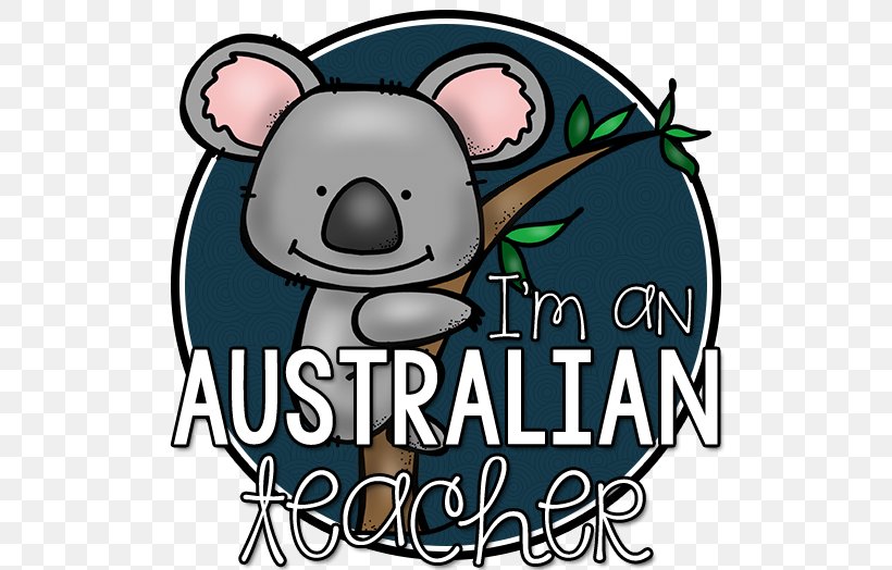Teacher Classroom School Koala Big Writing, PNG, 524x524px, 2017, Teacher, Bear, Big Writing, Carnivoran Download Free