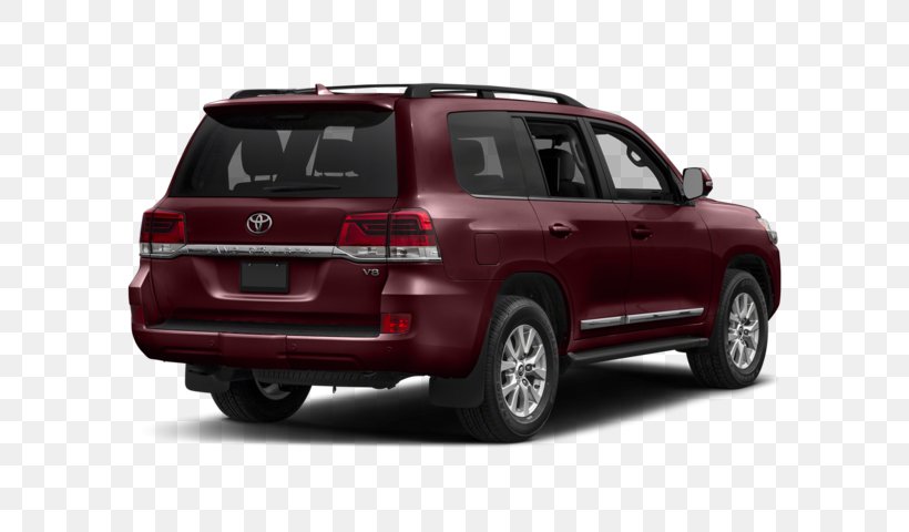 2018 Toyota Land Cruiser V8 SUV Sport Utility Vehicle Toyota Classic Four-wheel Drive, PNG, 640x480px, 2018 Toyota Land Cruiser, 2018 Toyota Land Cruiser V8 Suv, Toyota, Automatic Transmission, Automotive Design Download Free