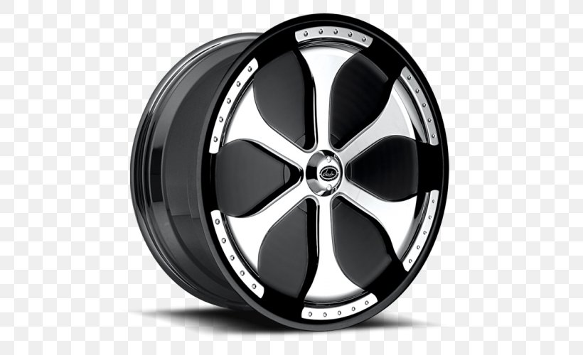 Alloy Wheel Car Tire Rim Spoke, PNG, 500x500px, Alloy Wheel, Acura Zdx, Auto Part, Automotive Design, Automotive Tire Download Free