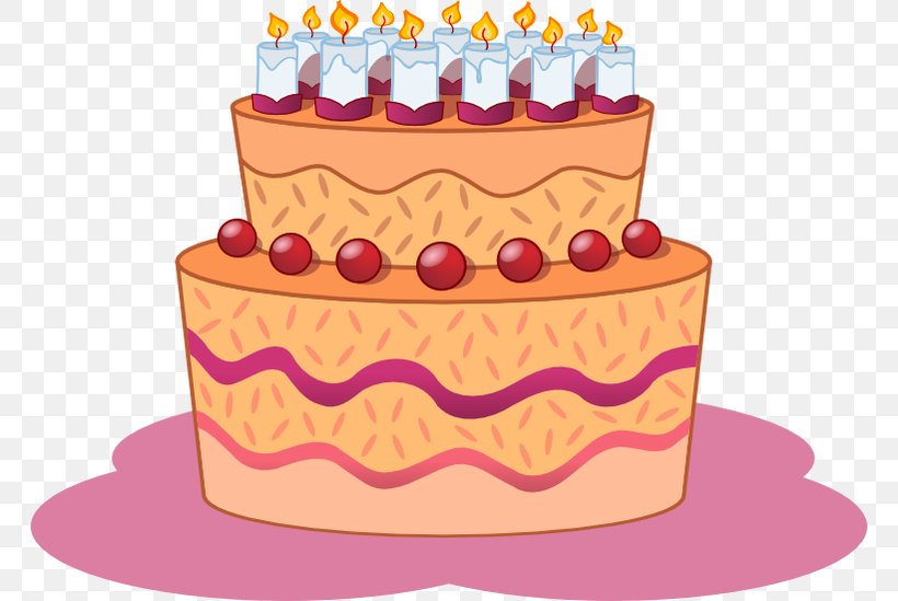 Birthday Cake Cupcake Wedding Cake Chocolate Cake Clip Art, PNG, 764x549px, Birthday Cake, Anniversary, Bake Sale, Baked Goods, Baking Download Free