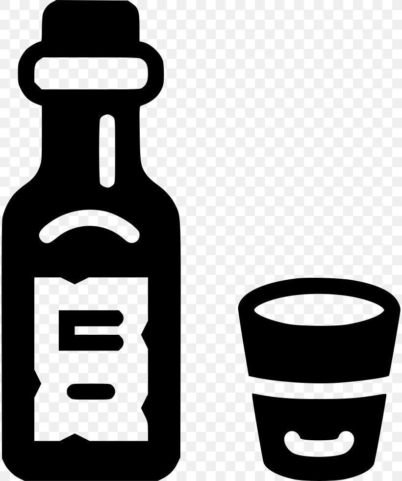 Bottle Whiskey Tequila Distilled Beverage Alcoholic Drink, PNG, 814x980px, Bottle, Alcoholic Drink, Bar, Black And White, Distilled Beverage Download Free
