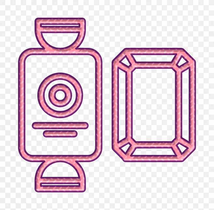 Candies Icon Food And Restaurant Icon Candy Icon, PNG, 1244x1224px, Candies Icon, Candy Icon, Food And Restaurant Icon, Rectangle Download Free