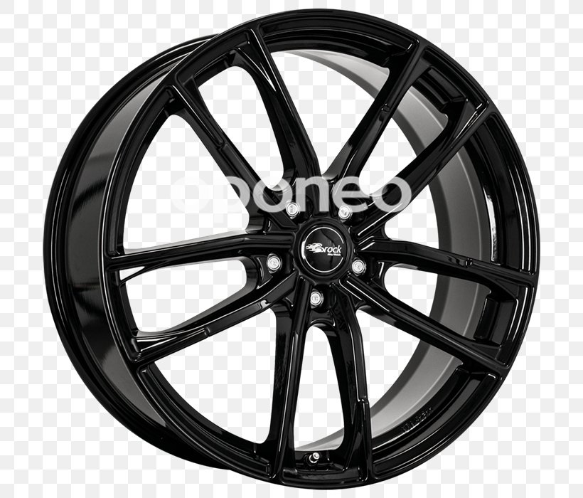 Car Rim OZ Group Alloy Wheel, PNG, 700x700px, Car, Alloy Wheel, Antilock Braking System, Auto Part, Automotive Tire Download Free