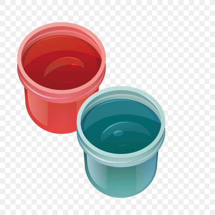 Color Bucket Image Plastic, PNG, 2107x2107px, Color, Animation, Barrel, Blue, Broom Download Free