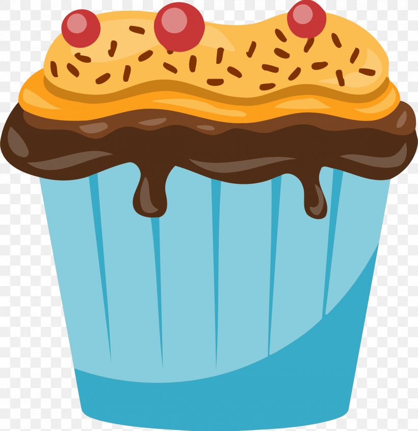 Cupcake Birthday Cake Clip Art, PNG, 2330x2400px, Cupcake, Baking Cup, Birthday Cake, Buttercream, Cake Download Free