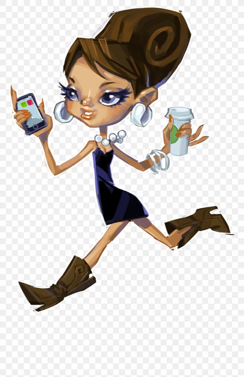 Female Lady In A Hurry Clip Art, PNG, 1000x1545px, Female, Animation, Art, Cartoon, Cartoonist Download Free