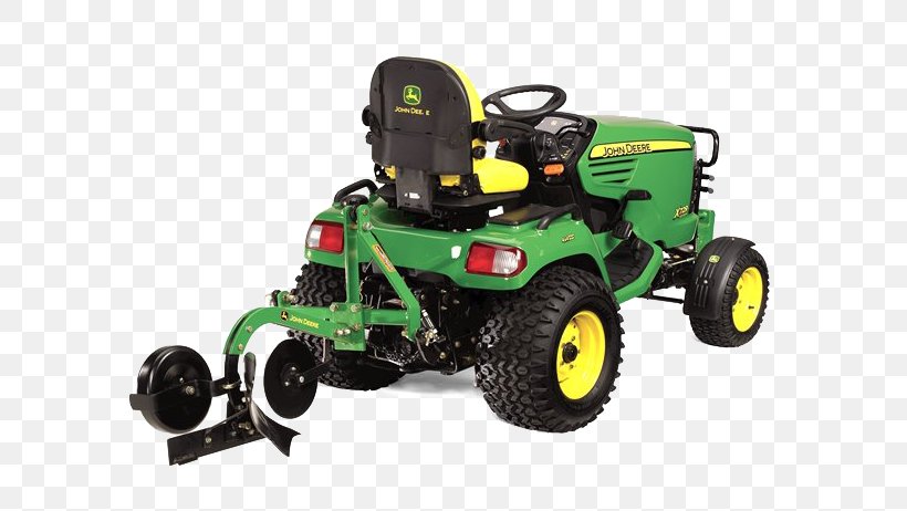 John Deere Cultivator Plough Tractor Riding Mower, PNG, 642x462px, John Deere, Agricultural Machinery, Backhoe, Cultivator, Garden Download Free