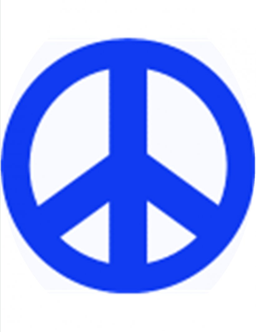 Peace Symbols T-shirt Clip Art, PNG, 1275x1650px, Peace Symbols, Area, Blue, Brand, Electric Blue Download Free