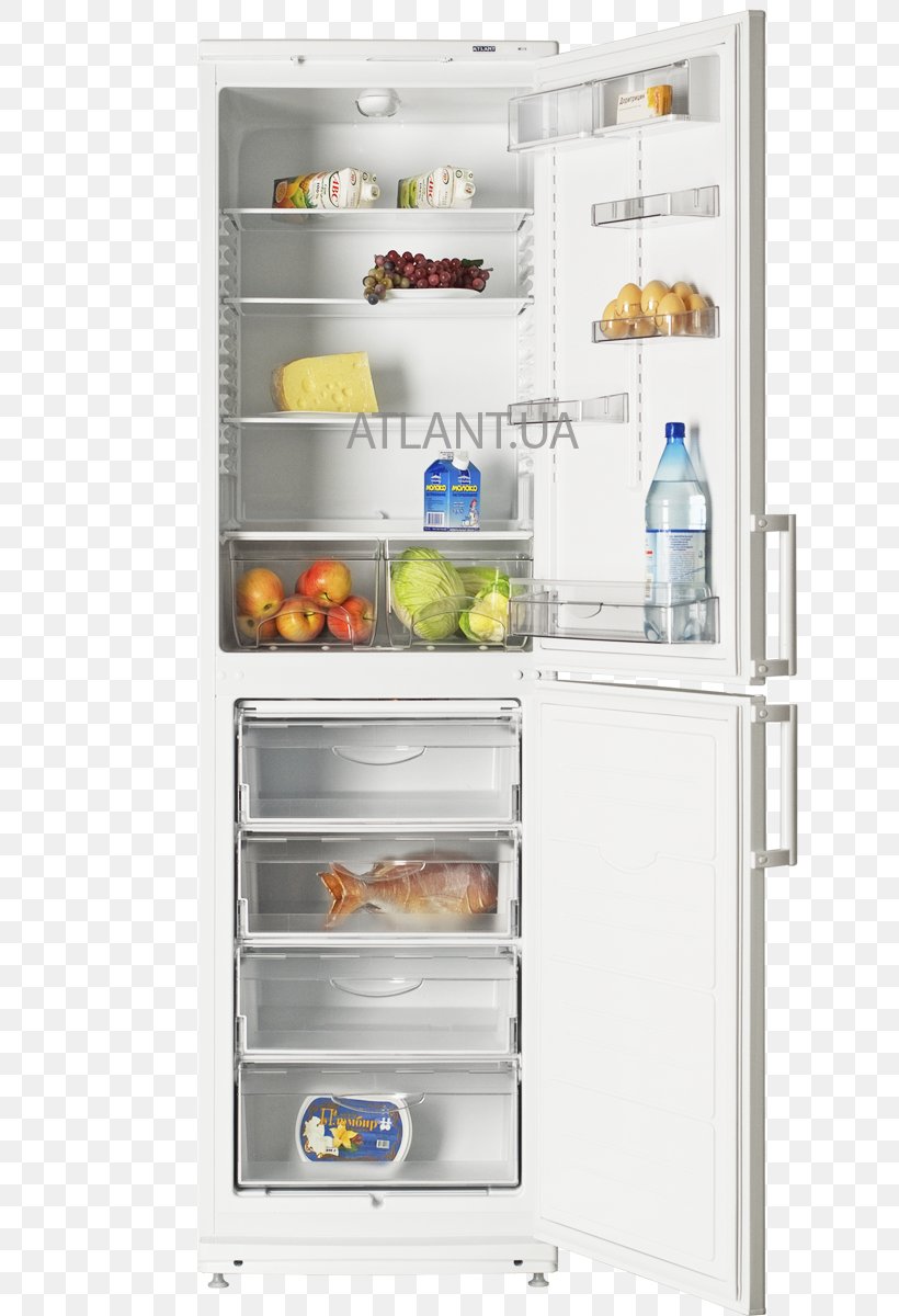 Refrigerator Atlas Snaigė H&M Artikel, PNG, 800x1200px, Refrigerator, Artikel, Atlas, Beko, Electrolux Download Free