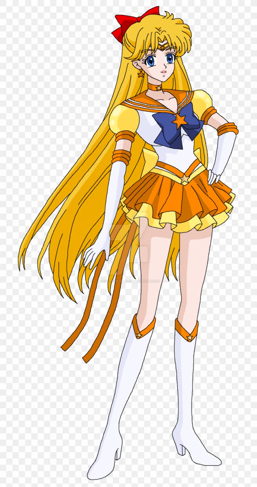 Sailor Venus Sailor Mars Sailor Jupiter Sailor Mercury Artemis, PNG, 1024x1937px, Watercolor, Cartoon, Flower, Frame, Heart Download Free