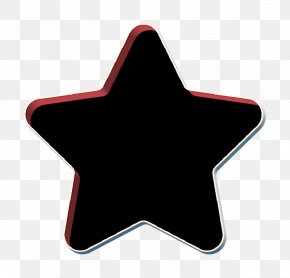 Star Star Icon - Star Background PNG