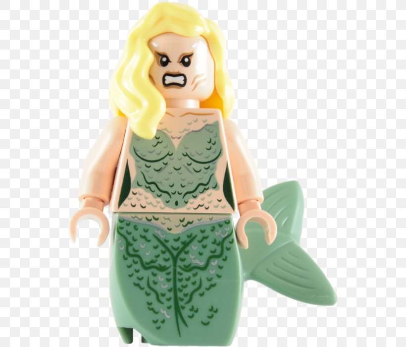 The Lego Movie Syrena Lego Minifigures Mermaid, PNG, 700x700px, Lego Movie, Costume, Doll, Fictional Character, Figurine Download Free