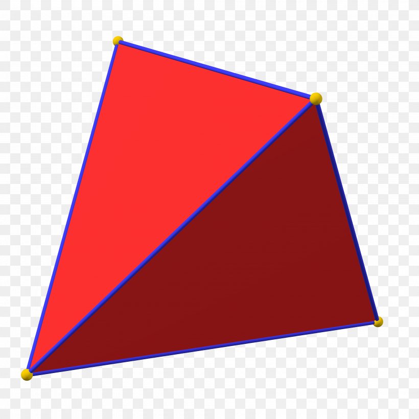 Triangle Alternation Polytope Polyhedron, PNG, 4000x4000px, Triangle, Alternation, Area, Chamfer, Edge Download Free
