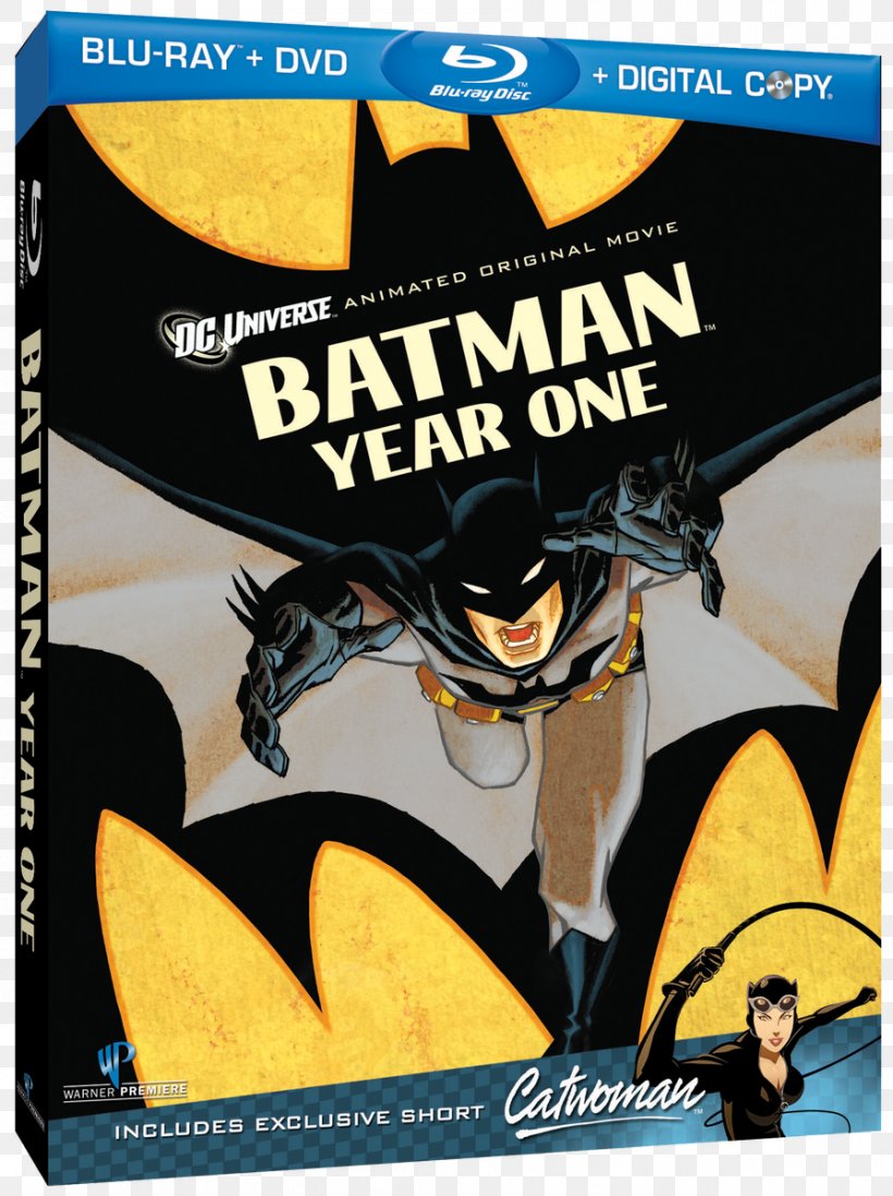 Batman Blu-ray Disc Catwoman Film DVD, PNG, 895x1199px, Batman, Animated Film, Batman Gotham Knight, Batman Under The Red Hood, Batman Year One Download Free