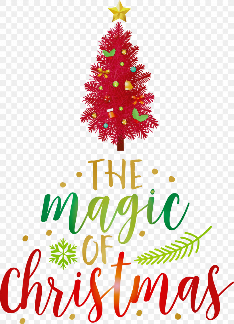 Christmas Tree, PNG, 2168x3000px, The Magic Of Christmas, Christmas Day, Christmas Ornament, Christmas Ornament M, Christmas Tree Download Free