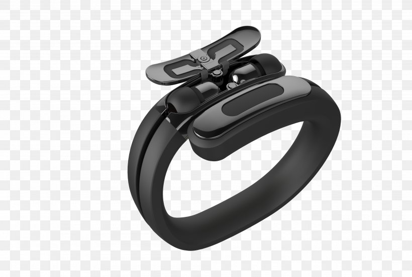 Headphones Ashley Chloe Helix Cuff Ring Wireless, PNG, 3999x2699px, Headphones, Active Noise Control, Apple Earbuds, Black, Bluetooth Download Free