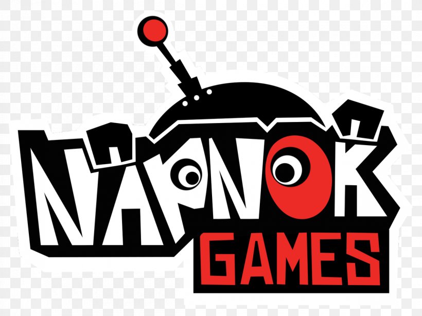 NapNok Games Logo Affordable Space Adventures Graphic Design, PNG, 1200x899px, Logo, Area, Artwork, Brand, Game Download Free
