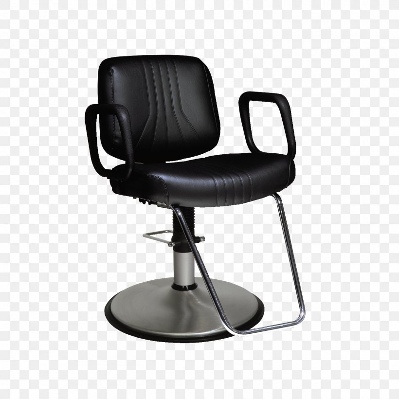 Office & Desk Chairs Barber Chair Beauty Parlour, PNG, 1500x1500px, Office Desk Chairs, Armrest, Barber, Barber Chair, Beauty Parlour Download Free