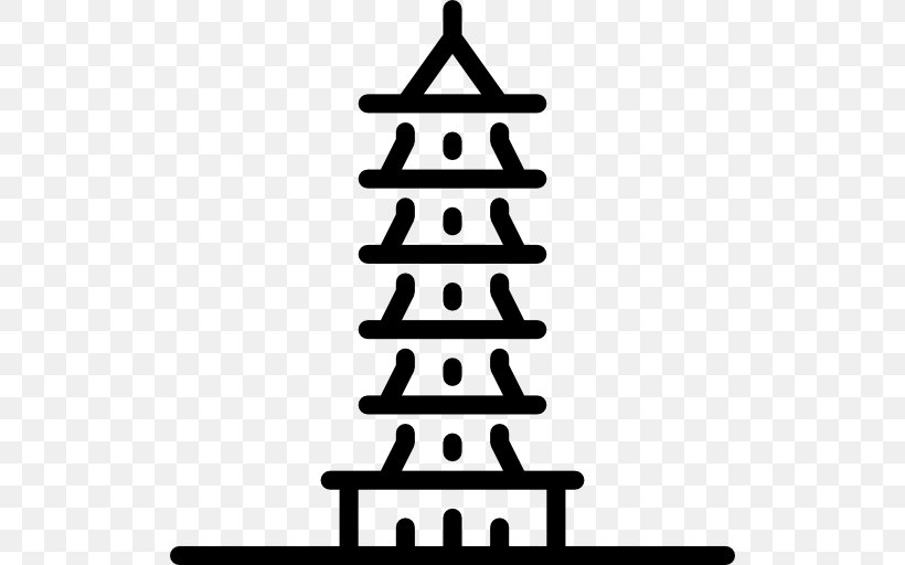 Fir Symbol Pine Family, PNG, 512x512px, Buddhism, Black And White, Christmas Decoration, Christmas Tree, Fir Download Free