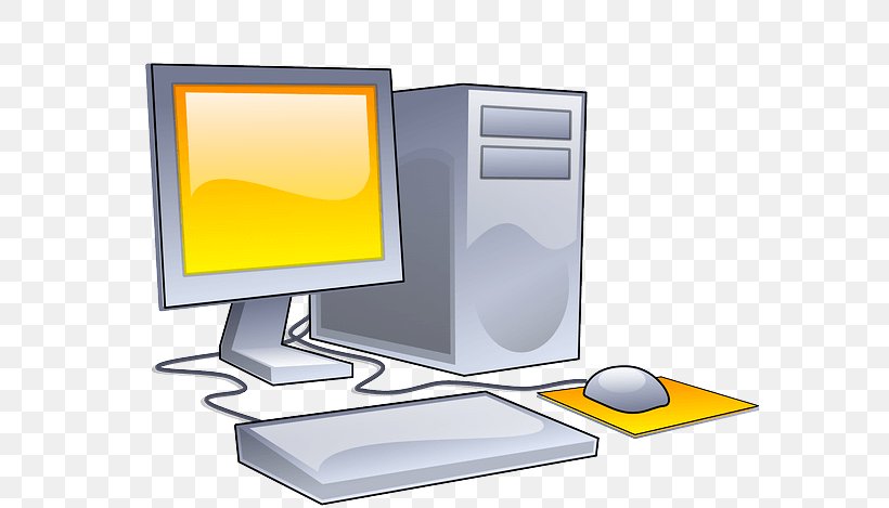 Personal Computer Download Clip Art, PNG, 640x469px, Computer, Communication, Computer Accessory, Computer Icon, Computer Monitor Download Free