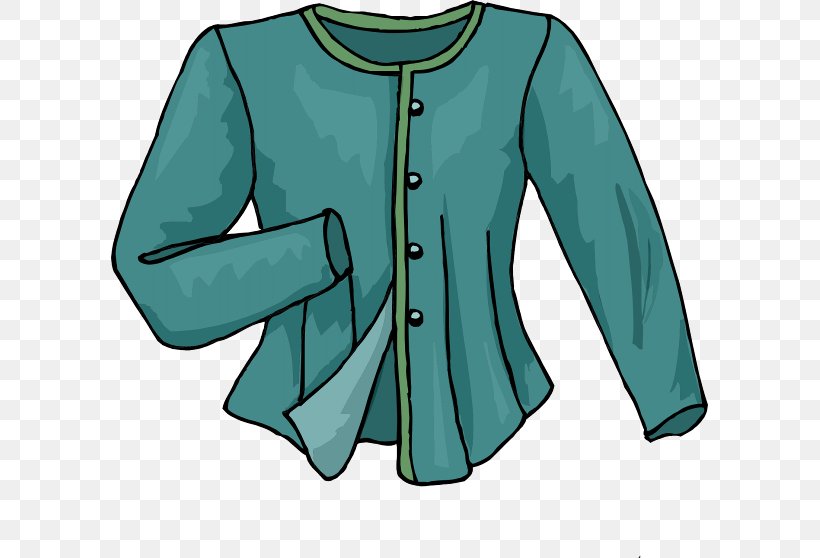 T-shirt Blouse Clothing Clip Art, PNG, 597x558px, Tshirt, Blouse, Button, Clothing, Dress Shirt Download Free