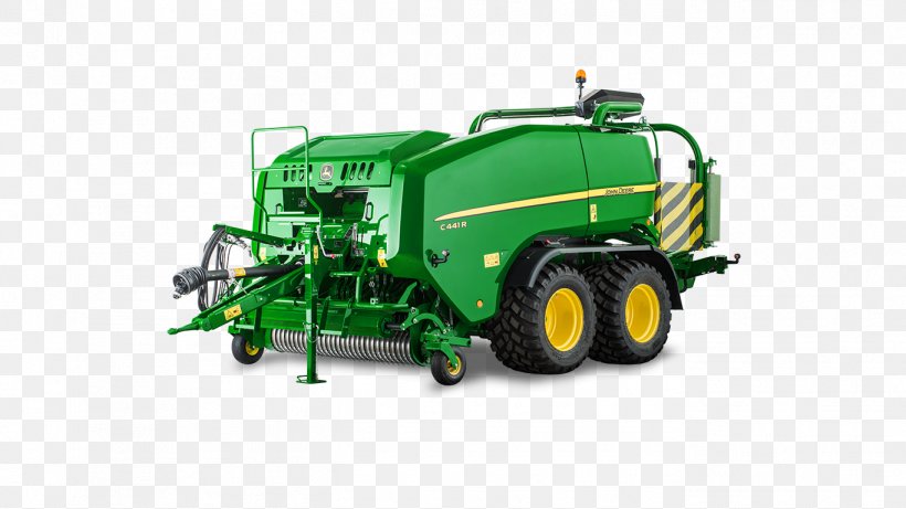Tractor John Deere Machine Forage Harvester, PNG, 1366x768px, Tractor, Agricultural Machinery, Agriculture, Baler, Combine Harvester Download Free