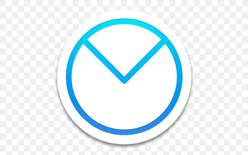 Airmail Email Client MacOS IPhone, PNG, 512x512px, Airmail, App Store, Area, Email, Email Client Download Free